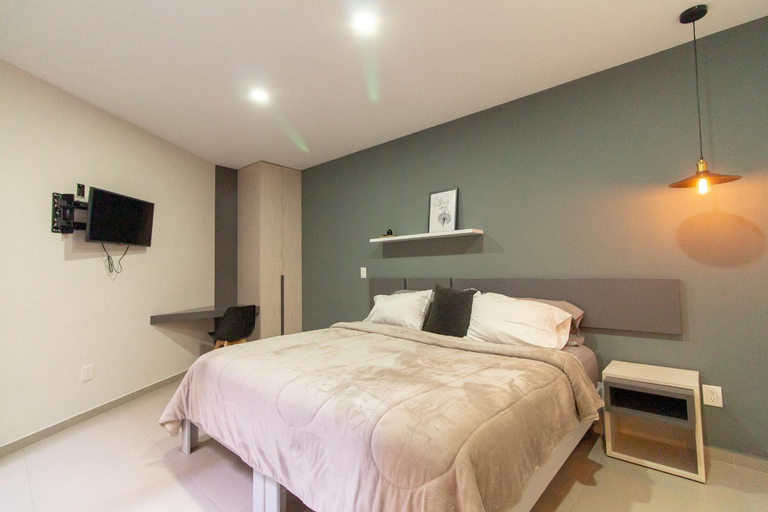 Others 5, Lofts Santa Fe, Zapopan