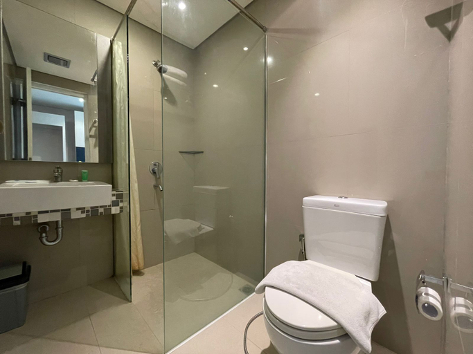 Bathroom 5, Arrayan Malioboro by Arte Hotel, Yogyakarta