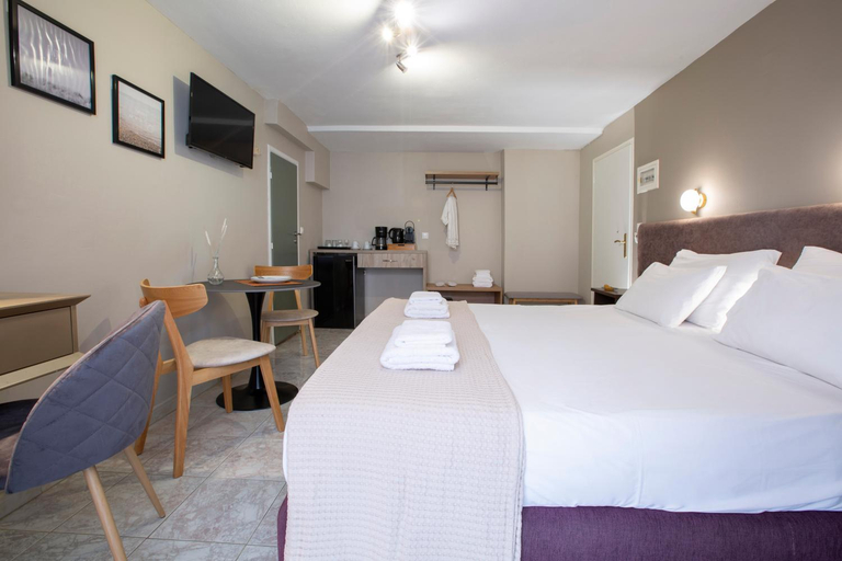 Bedroom 2, Athina residence, Ionian Islands