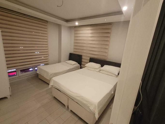 Bedroom 2, Sea House Apart Otel, Merkez