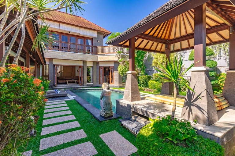 Public Area, Villa Purnama Kresna, Badung