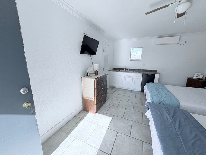 Bedroom 2, Aransas Beach Extended Stay, San Patricio