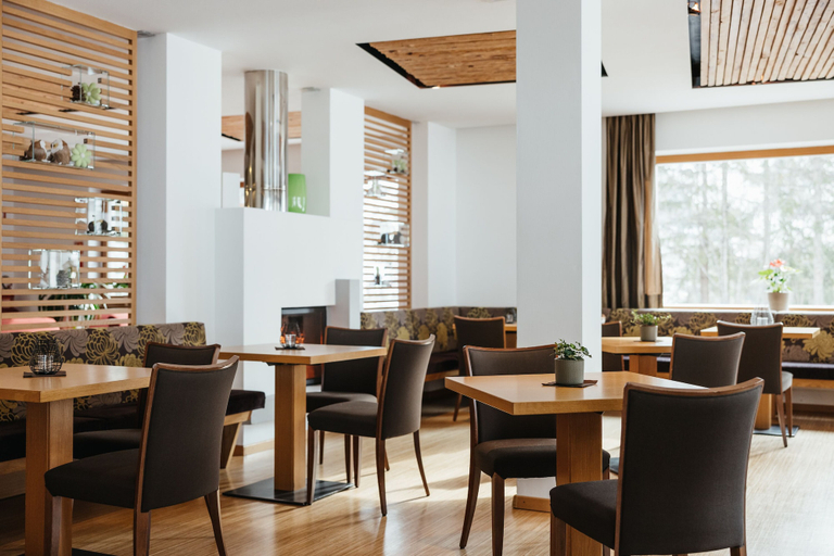 Food & Drinks 4, Hotel Melodia del Bosco, Bolzano