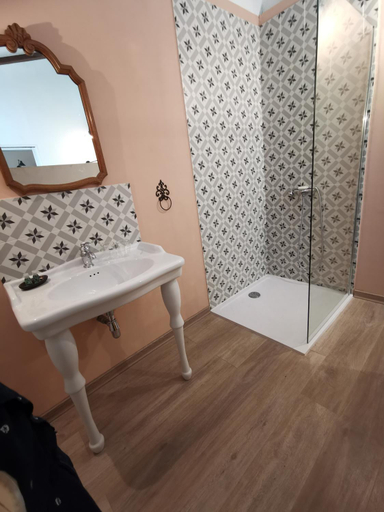 Bathroom 3, La Bastide des Muriers, Gard