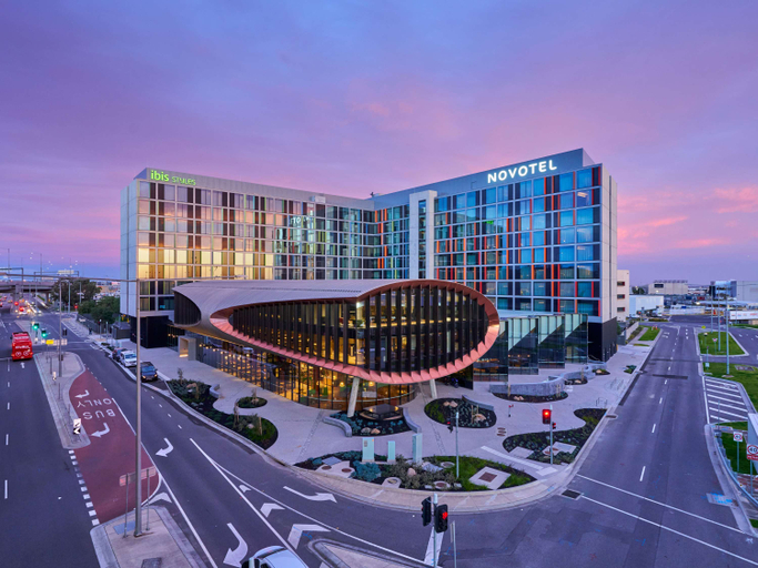 Exterior & Views 2, ibis Styles Melbourne Airport, Melbourne
