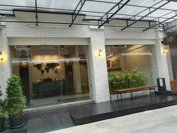 Exterior & Views 3, Natee Hostel, Ratchathewi