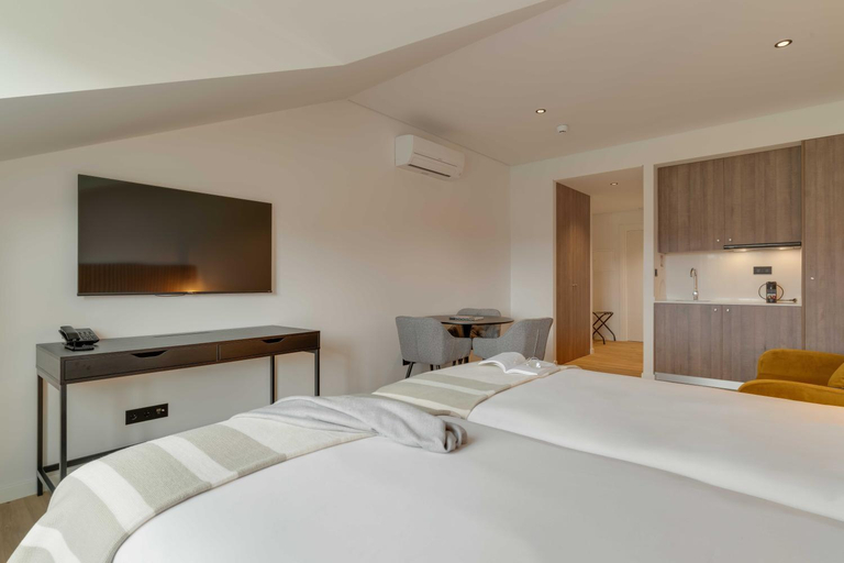 Bedroom 3, Pestana Sintra Golf Resort & Spa Hotel, Sintra