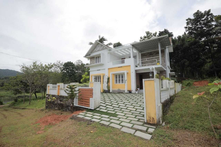 Exterior & Views, Lake N Hill Thrissur, Thrissur