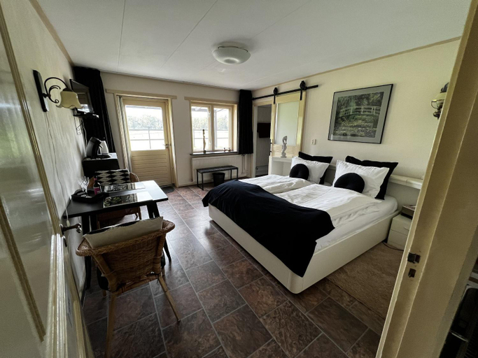 Bedroom, B&B De Handwijzer Hengelo, Hengelo