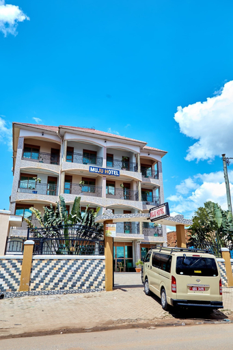 Exterior & Views, Muju Hotel Mbarara, Mbarara