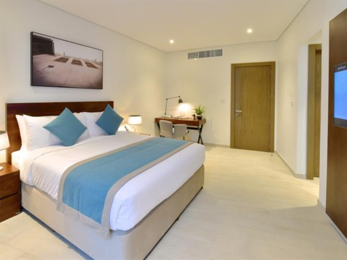 Bedroom 4, Swiss-Belresidences Juffair Manama, Manama