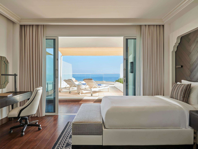 Bedroom 4, Fairmont Fujairah Beach Resort, Dibba