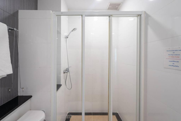 Bedroom 2, Brand New Patong Apartment 1-Bedroom, Phuket Island