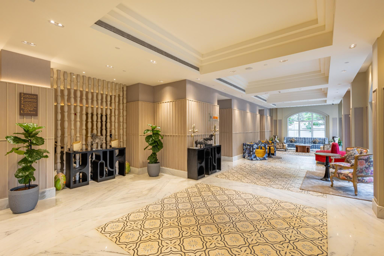 Public Area 4, Enrise by Sayaji Lonavala, Pune