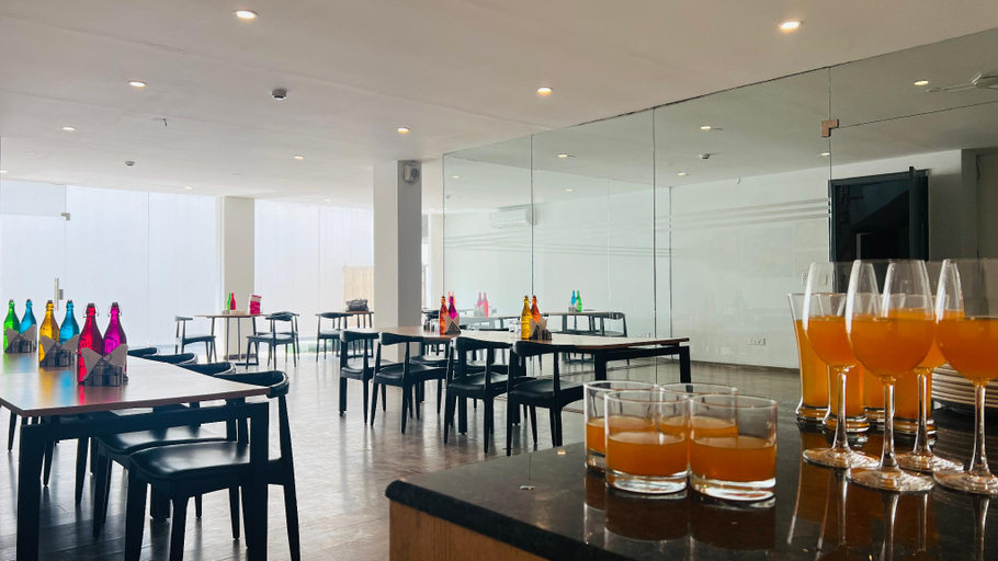 Food & Drinks 4, BluO Medicity - Boutique Hotel Gurgaon, Gurgaon