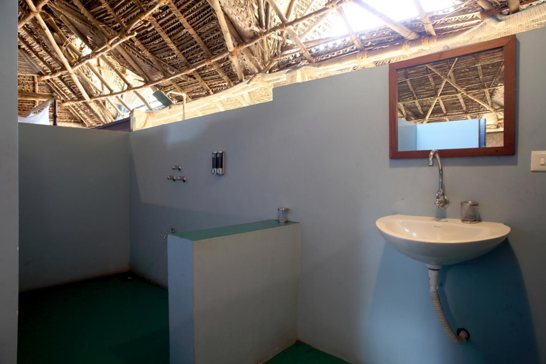 Bedroom 4, The Dune Eco Beach Village and Spa, Viluppuram