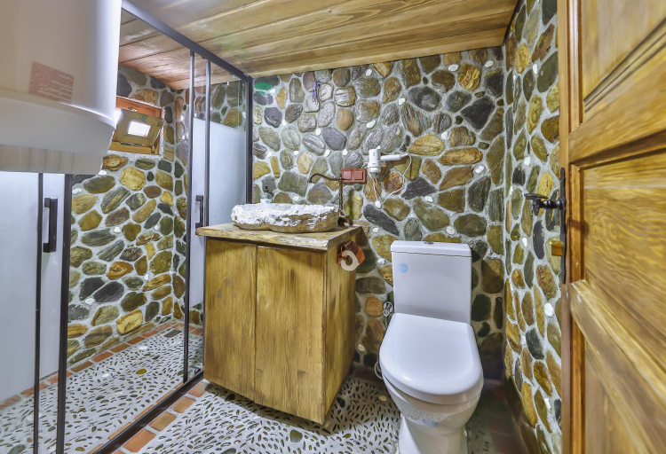 Bathroom 2, AGACH Apartments-Milas-Bodrum Airport BJV, Milas