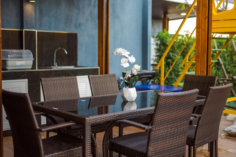 Food & Drinks, Laboon Pool Villa, Cha-Am