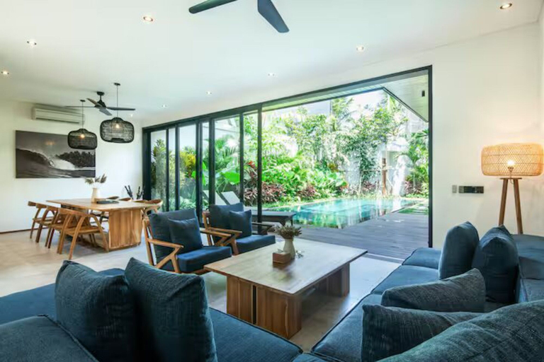 Others 2, Villa Noma 4 - Modern 4br villa 190m to the beach Canggu, Badung