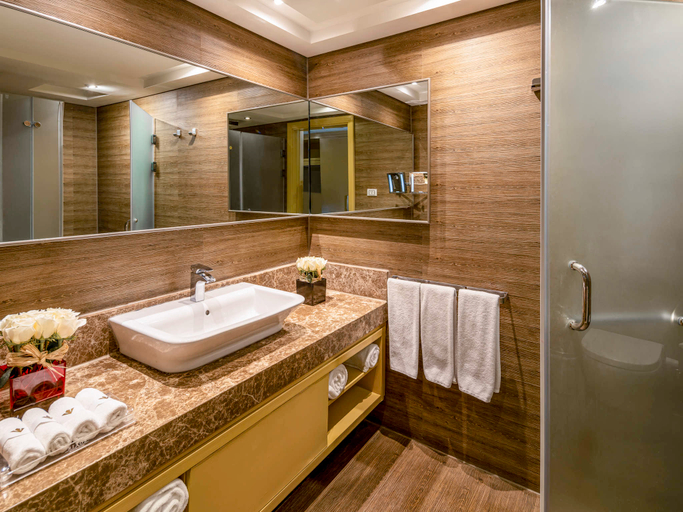 Bathroom 4, Rixos Premium Seagate, Sharm el-Sheikh
