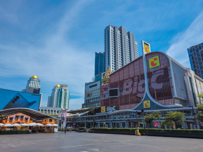 Exterior & Views 5, Centre Point Plus Hotel Pratunam, Ratchathewi