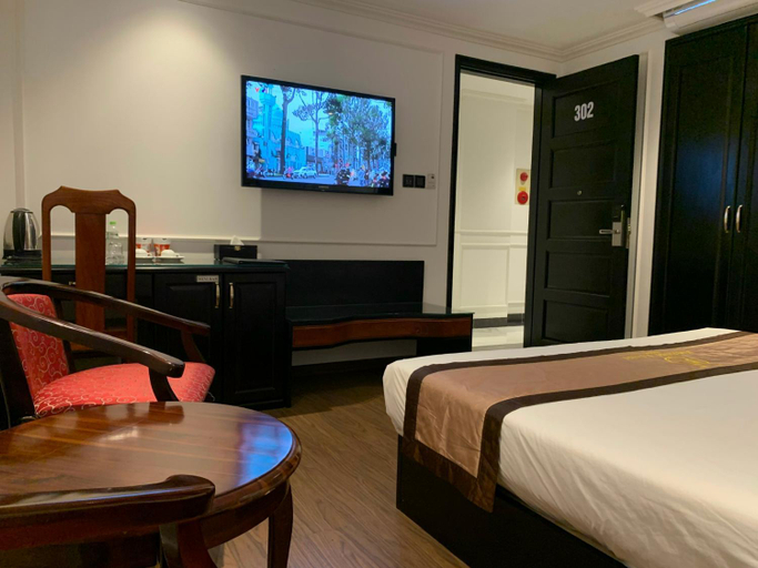 Bedroom 5, Khanh Linh Hotel, Da Nang