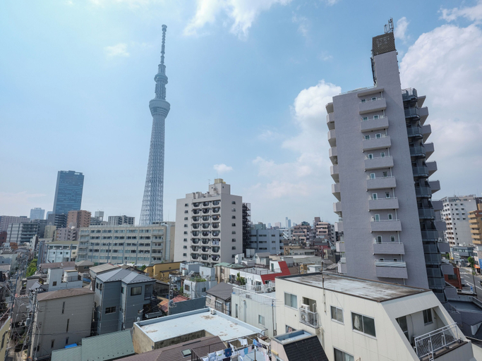 Others 4, Room 701 Gureisumukojima, Sumida