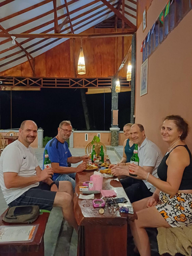 Food & Drinks 4, Asim Paris Guesthouse & jungle trekking, Langkat