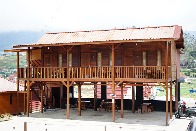 Exterior & Views 2, Fifa Cabin Dieng by Fifa Grup, Wonosobo