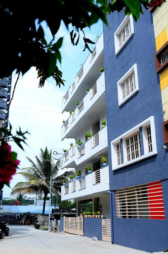 Exterior & Views, Aadams Suites, Bangalore
