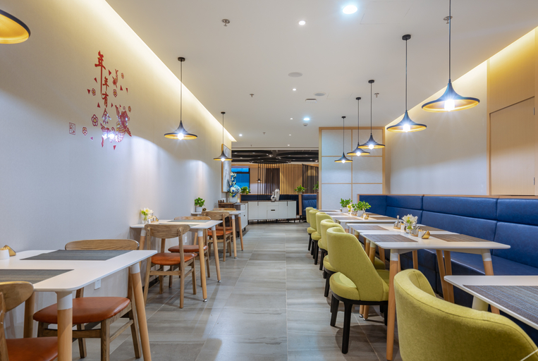 Food & Drinks 5, Fuyuan Hotel, Hangzhou