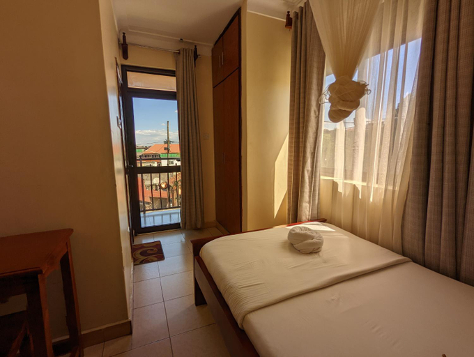 Bedroom 3, Kasenene Legacy Hotel, Fort Portal