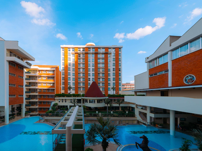 Exterior & Views 2, Mövenpick Hotel & Residences Nairobi, Dagoretti North