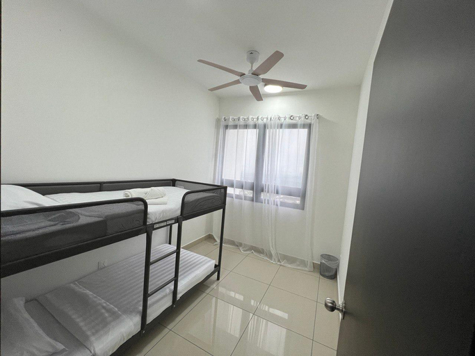 Bedroom 3, Seraya Escape, Kuala Lumpur