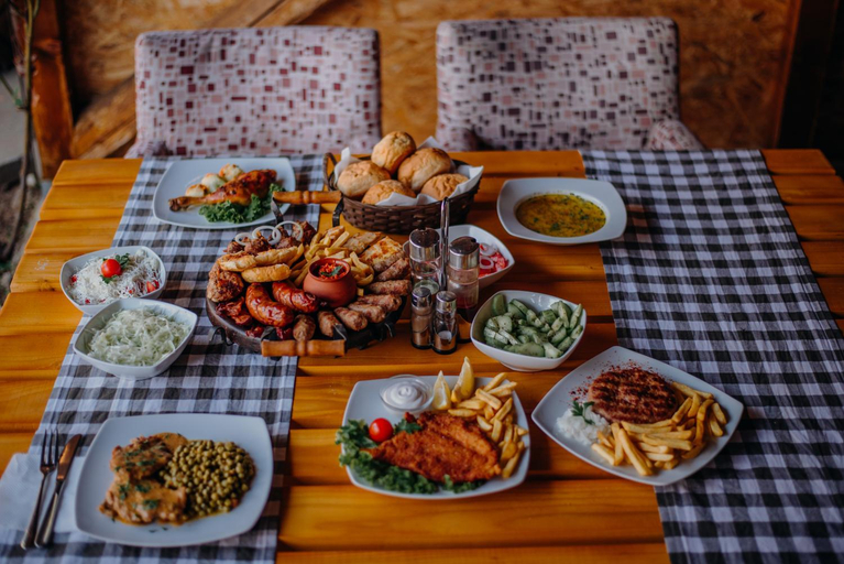 Food & Drinks 5, Gros Hotel - Leskovac, Leskovac