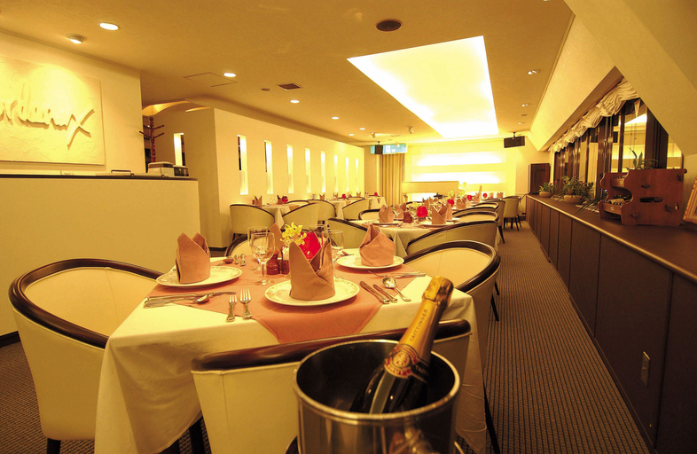 Food & Drinks 4, Ryukyu Sun Royal Hotel, Naha