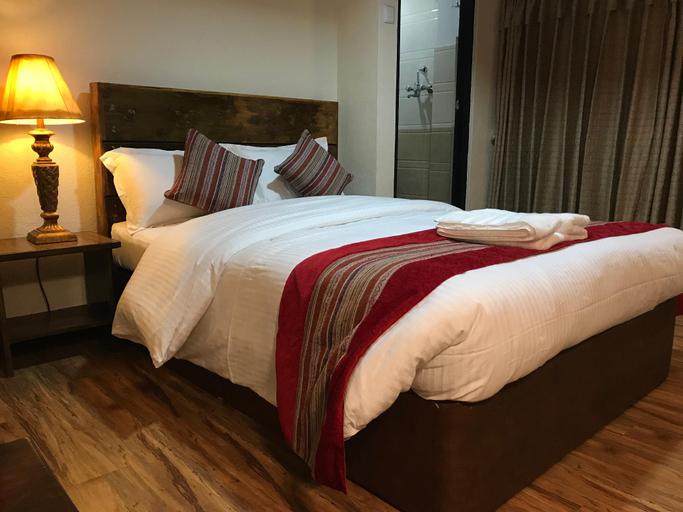 Bedroom 2, Nepal Pavilion Inn, Bagmati