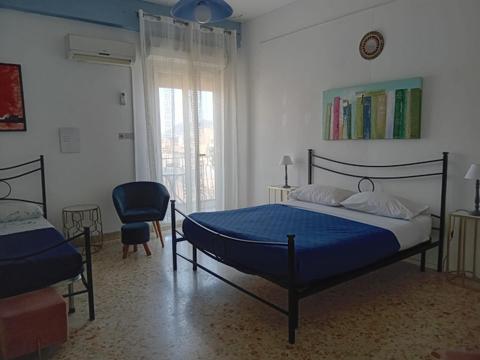 Bedroom 3, BBX Palermo Centro, Palermo