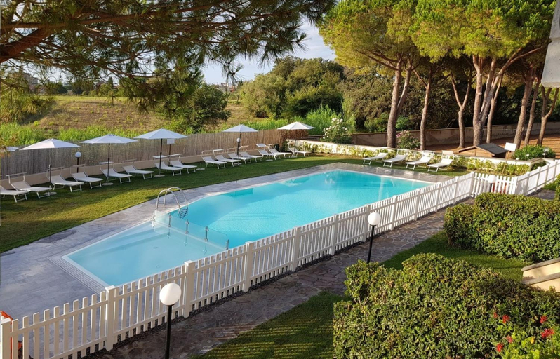 Sport & Beauty, Villaggio Mietta, Livorno