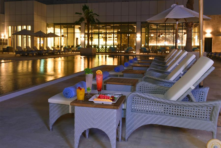 Sport & Beauty 3, Swiss-Belsuites Admiral Juffair, Manama