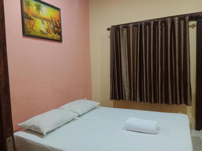 Bedroom 4, Brown Sugar Homestay, Lombok