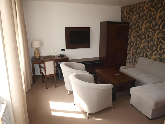 Public Area, Hotel Slunny dvur, Jeseník
