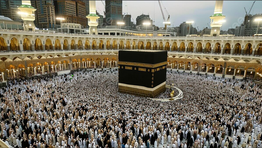 Exterior & Views 2, Rafaheyat Alsetten Hotel, Makkah