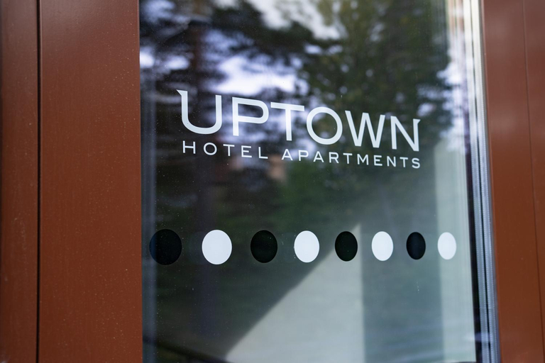 Exterior & Views 2, Uptown Hotel Apartments, Upplands-Väsby
