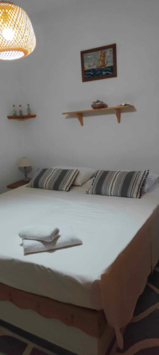 Bedroom 3, Sylvia s House at Vagia, Attica