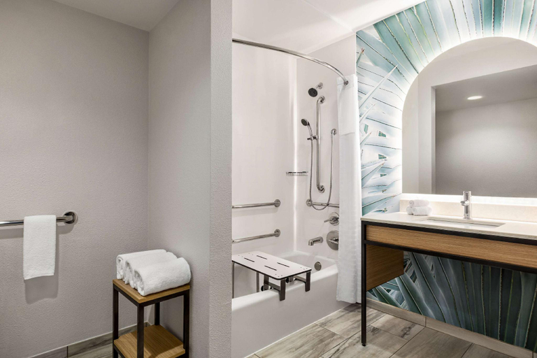 Bathroom 1