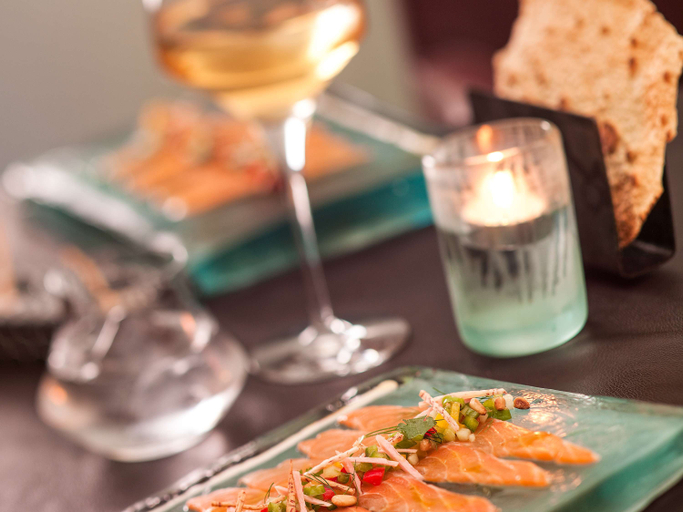 Food & Drinks 4, Fairmont The Norfolk, Starehe