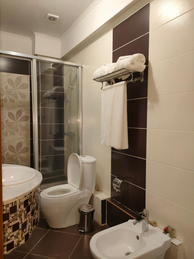 Bathroom 3, Sary Arka Hotel, Shymkent