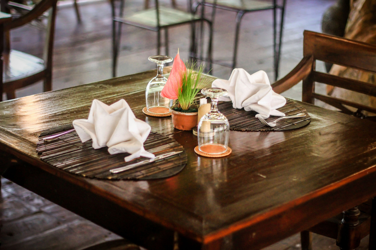 Food & Drinks 4, Keramas Sacred River Village, Gianyar