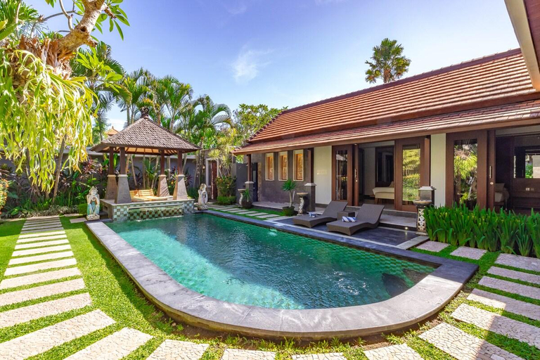 Bathroom 3, Villa Purnama Kresna, Badung